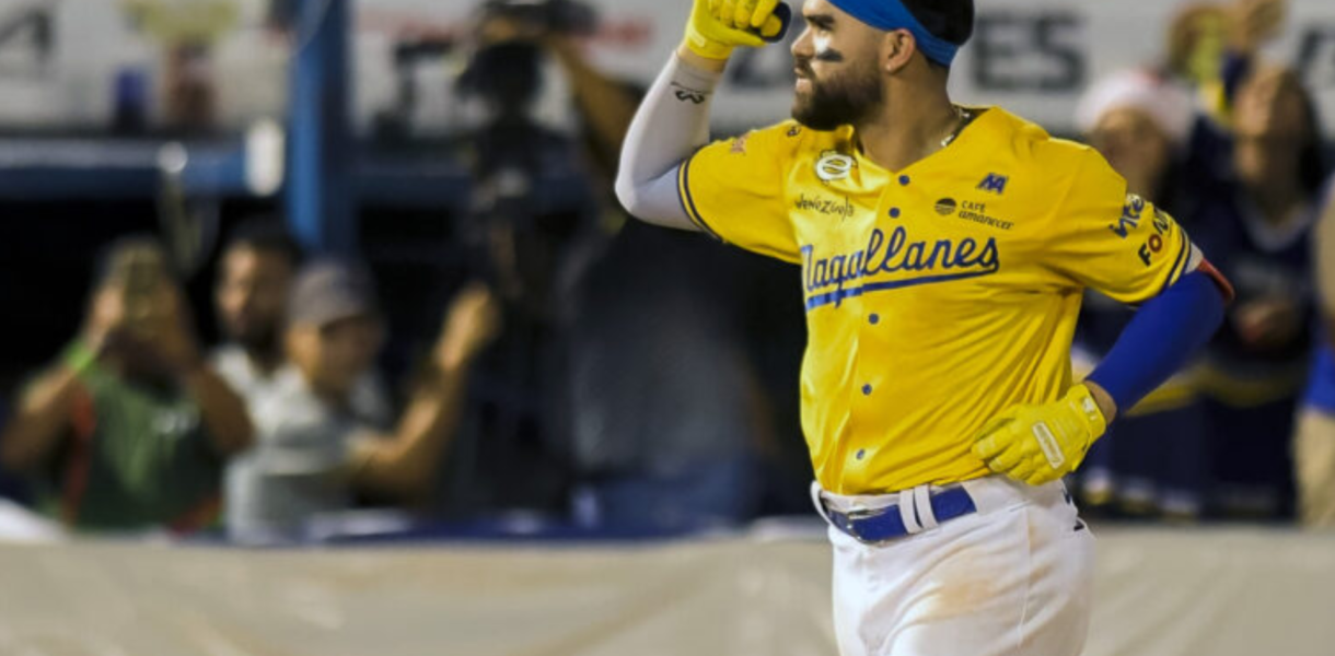 Navegantes remontó ante Tigres con el histórico jonrón de Renato Núñez