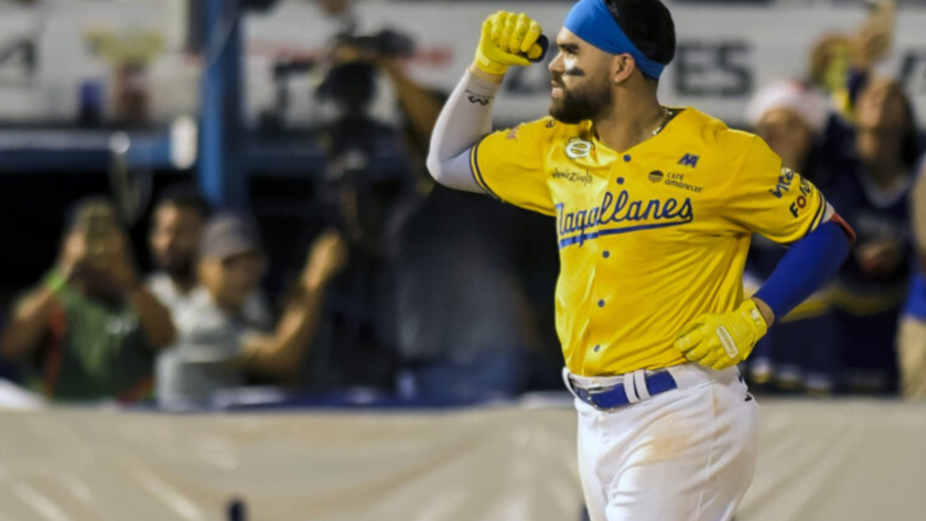 Navegantes remontó ante Tigres con el histórico jonrón de Renato Núñez