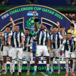 El Pachuca de Salomón Rondón jugará la final de la Intercontinental Cup