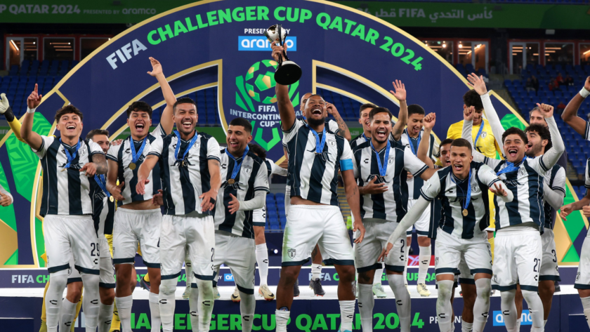 El Pachuca de Salomón Rondón jugará la final de la Intercontinental Cup