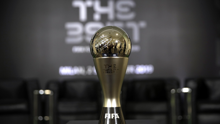 Todos los ganadores en los premios The Best 2024