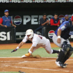 Caribes logró ante Tiburones su tercera victoria en fila