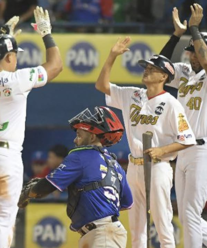 Tigres dejó a Tiburones al borde de la eliminación