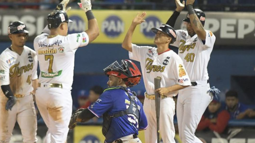 Tigres dejó a Tiburones al borde de la eliminación