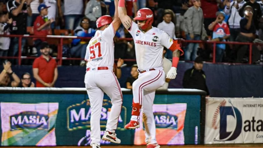 Cardenales alzó el vuelo ante Tigres