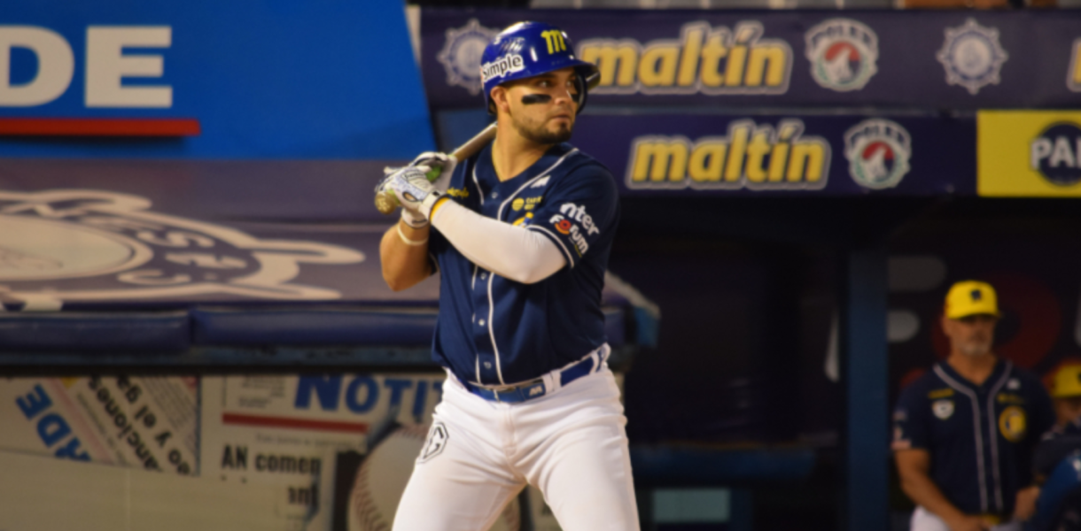 Magallanes remontó y se llevó un triunfo clave sobre Tigres