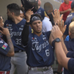 Tigres le propinó a los Navegantes su tercera caída en fila