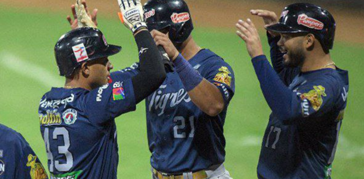 Tigres venció a Tiburones y se quedó con la serie particular