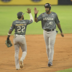 Tigres se impuso a Tiburones en un duelo de poder