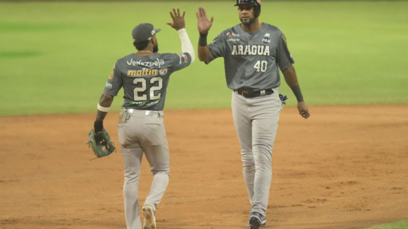 Tigres se impuso a Tiburones en un duelo de poder