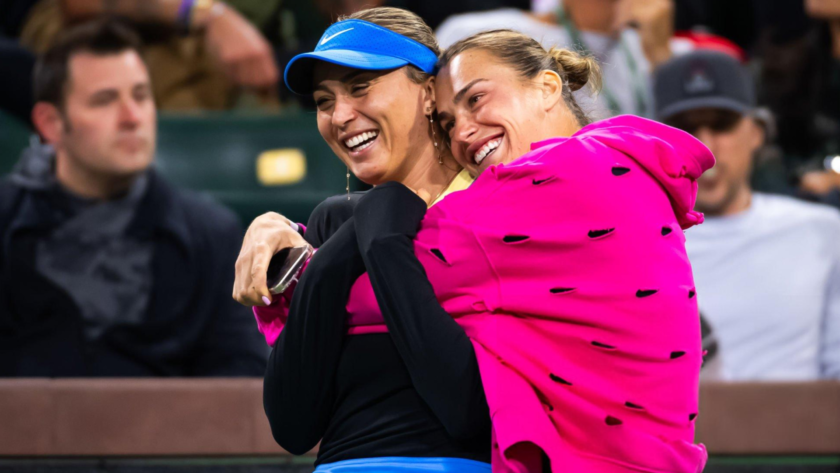 Sabalenka y Badosa se medirán en las semis del Australian Open