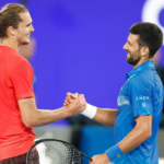 Zverev será el rival de Djokovic en las semifinales del Australian Open