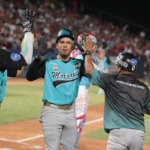 Bravos se llevó el primero de la final ante Cardenales