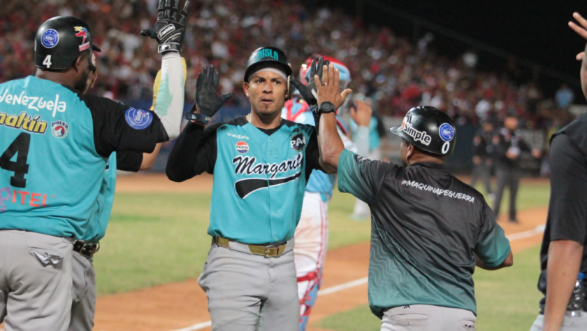 Bravos se llevó el primero de la final ante Cardenales