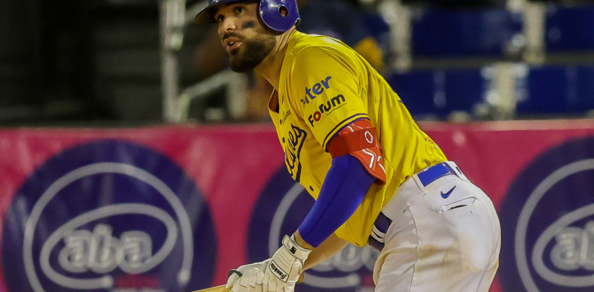 Magallanes rompió ante Bravos su mala racha