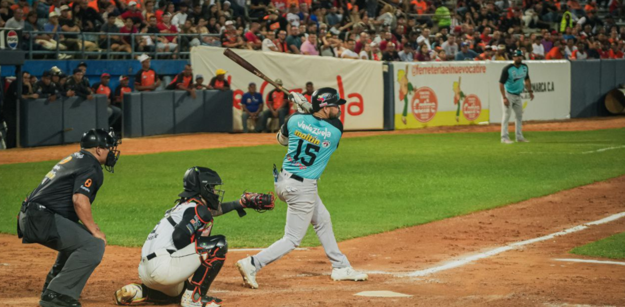 Bravos acabó con la racha positiva de Águilas