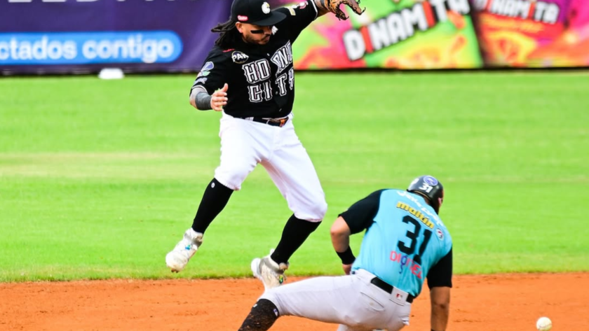 Bravos barrió y le arrebató el segundo puesto a las Águilas