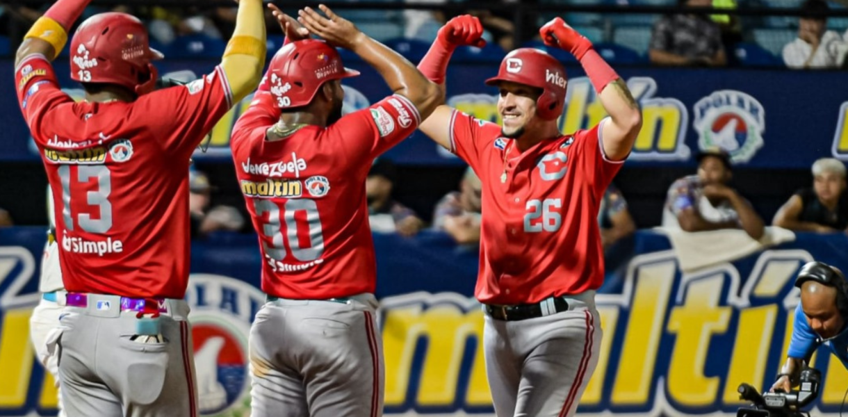 Cardenales acabó con su mala racha ante Bravos