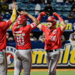 Cardenales acabó con su mala racha ante Bravos