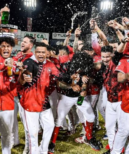 Cardenales clasificó a la final con paliza sobre Tigres