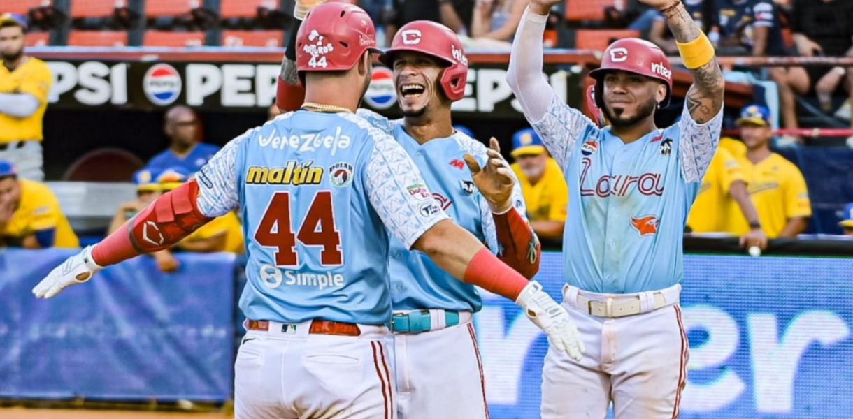 Cardenales venció al Magallanes y se acerca a la final