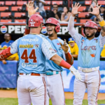 Cardenales venció al Magallanes y se acerca a la final