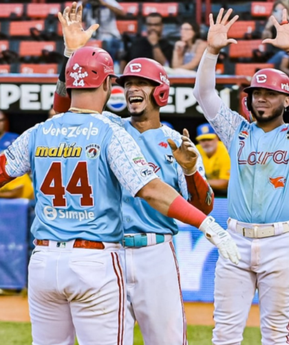 Cardenales venció al Magallanes y se acerca a la final