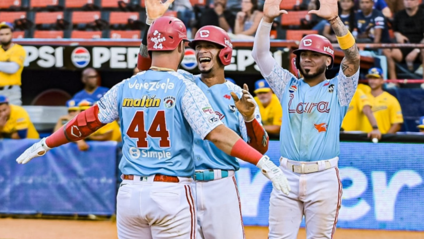 Cardenales venció al Magallanes y se acerca a la final