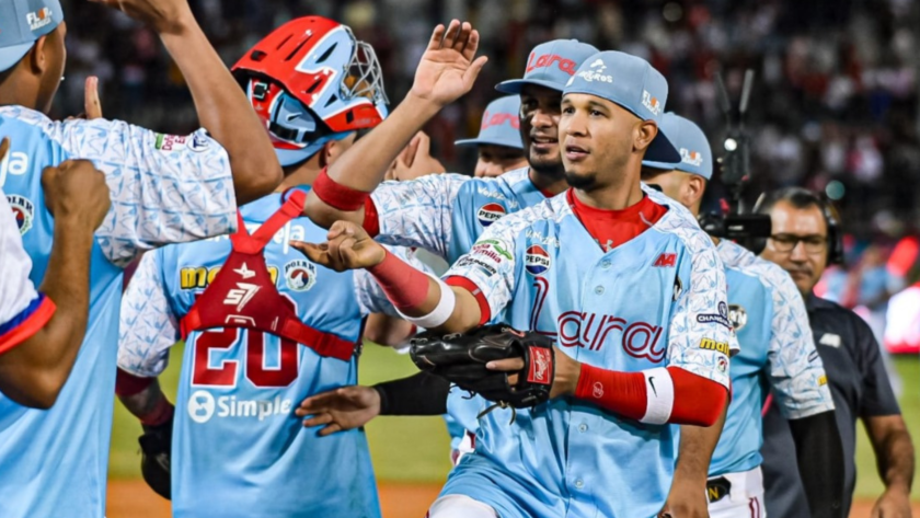 Cardenales extendió ante el Magallanes su gran momento