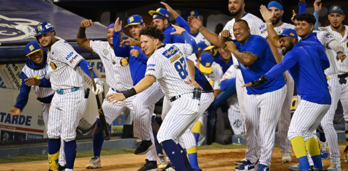 Los Navegantes sumaron ante Cardenales su segundo triunfo en fila