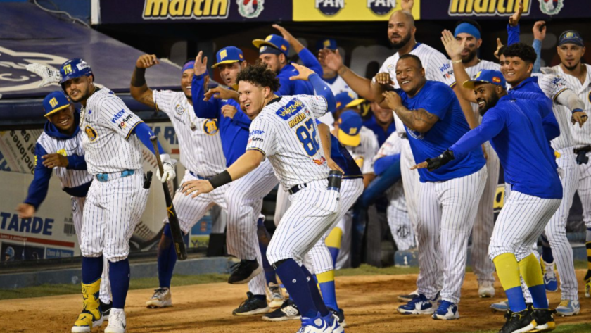 Los Navegantes sumaron ante Cardenales su segundo triunfo en fila