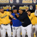 Magallanes desplumó a las Águilas en Valencia