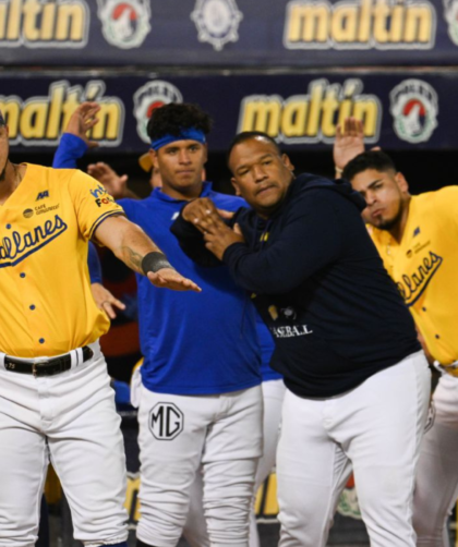 Magallanes desplumó a las Águilas en Valencia