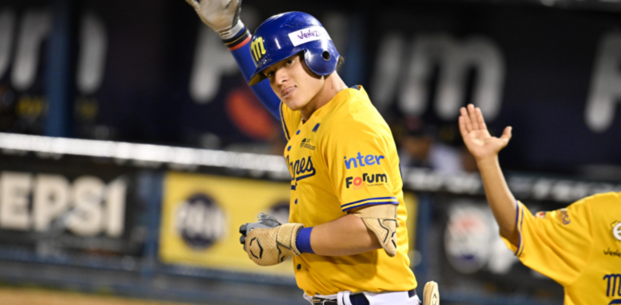 Magallanes pasó la escoba terreneando a Águilas en Valencia