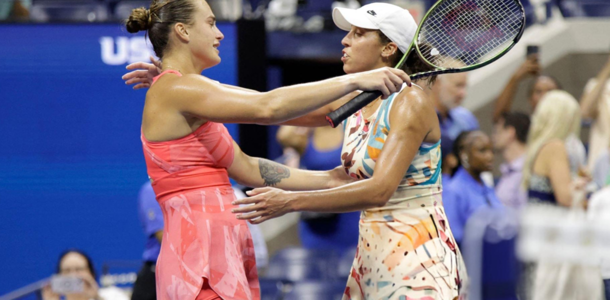 Sabalenka y Keys protagonizarán la final del Australian Open