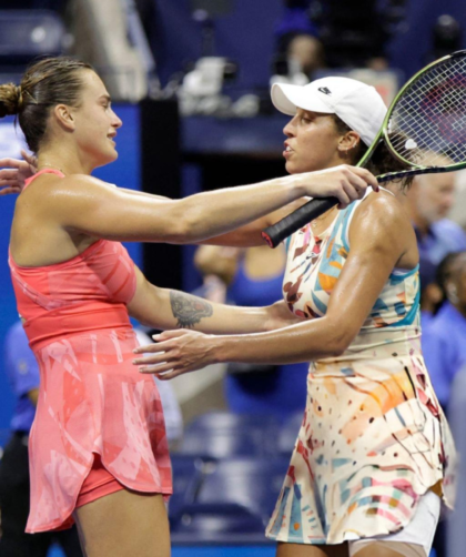 Sabalenka y Keys protagonizarán la final del Australian Open