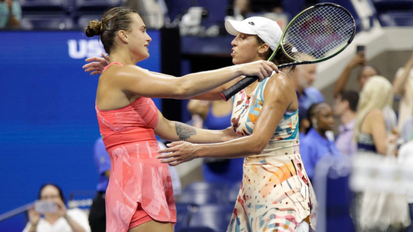 Sabalenka y Keys protagonizarán la final del Australian Open