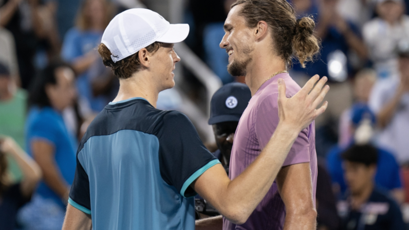 Sinner y Zverev se disputarán el título en el Australian Open