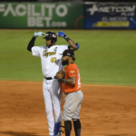 Los Tigres blanquearon a las Águilas en Maracay