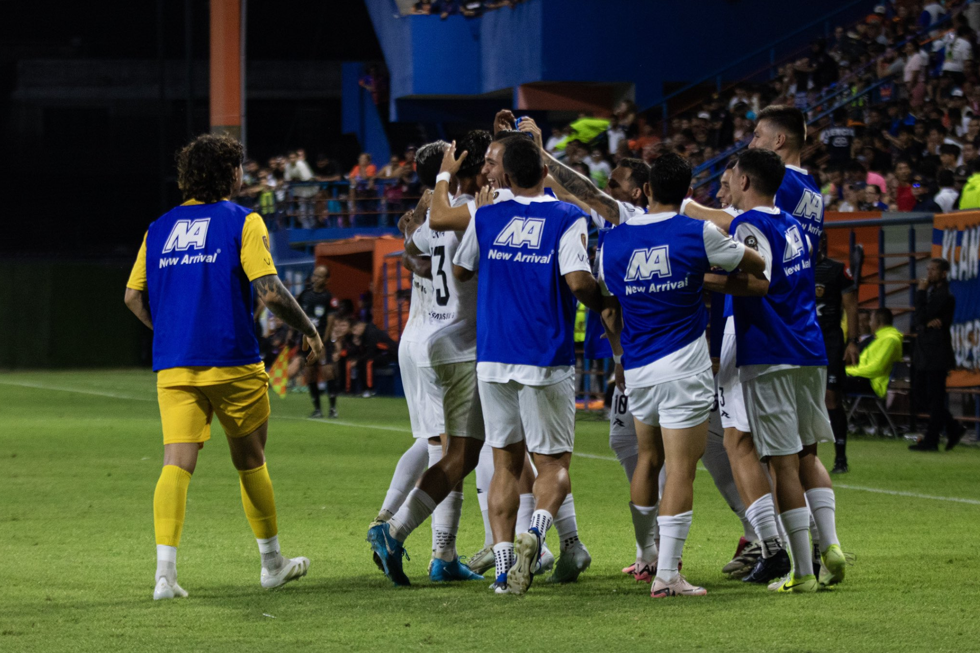 Los resultados de la Jornada 3 en el Apertura 2025 de la Liga FUTVE ...