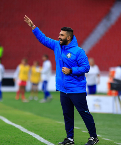 Ricardo Belli, nuevo técnico de la Vinotinto Femenina