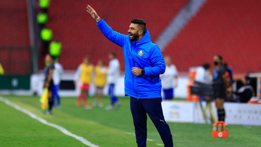 Ricardo Belli, nuevo técnico de la Vinotinto Femenina