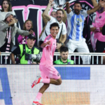 Telasco Segovia se estrenó en la MLS con un GOLAZO