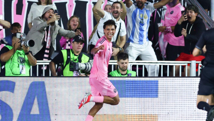 Telasco Segovia se estrenó en la MLS con un GOLAZO