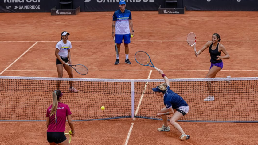 Venezuela conoció a sus rivales para la Billie Jean King Cup