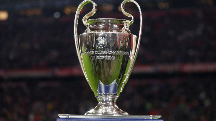 octavos de final champions league