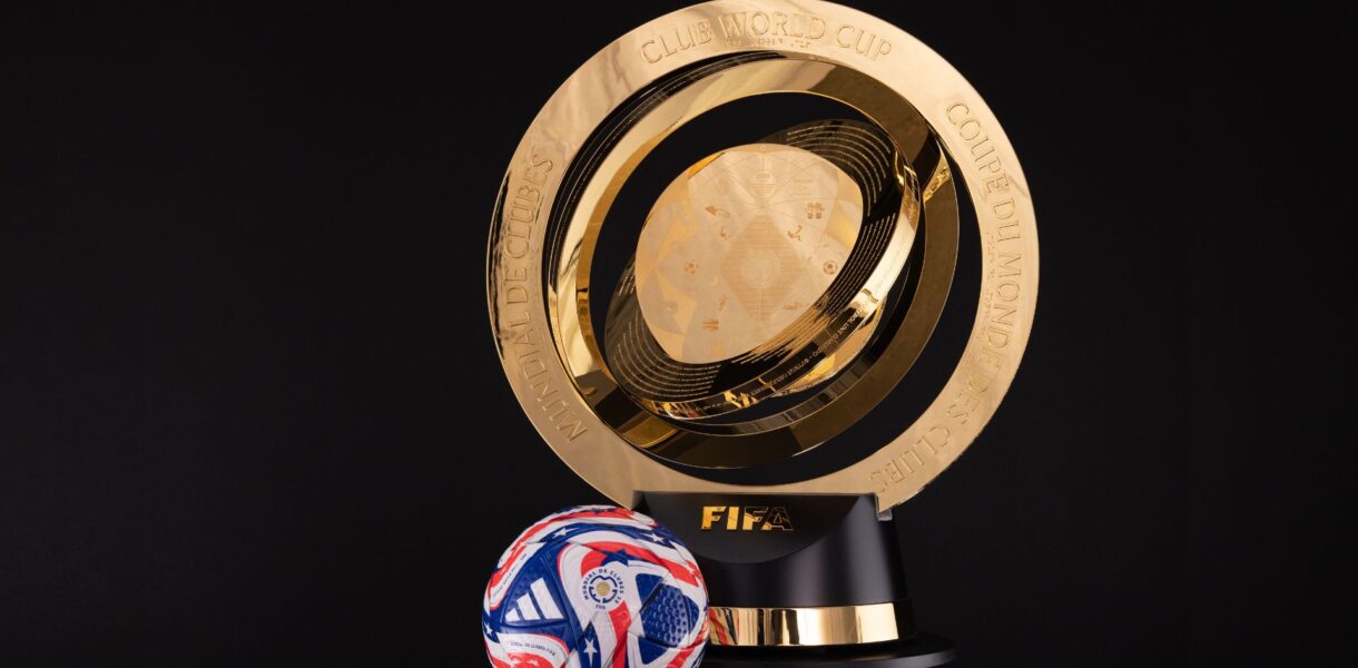 balón mundial clubes