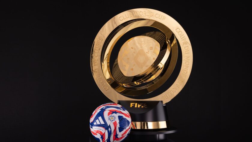 balón mundial clubes