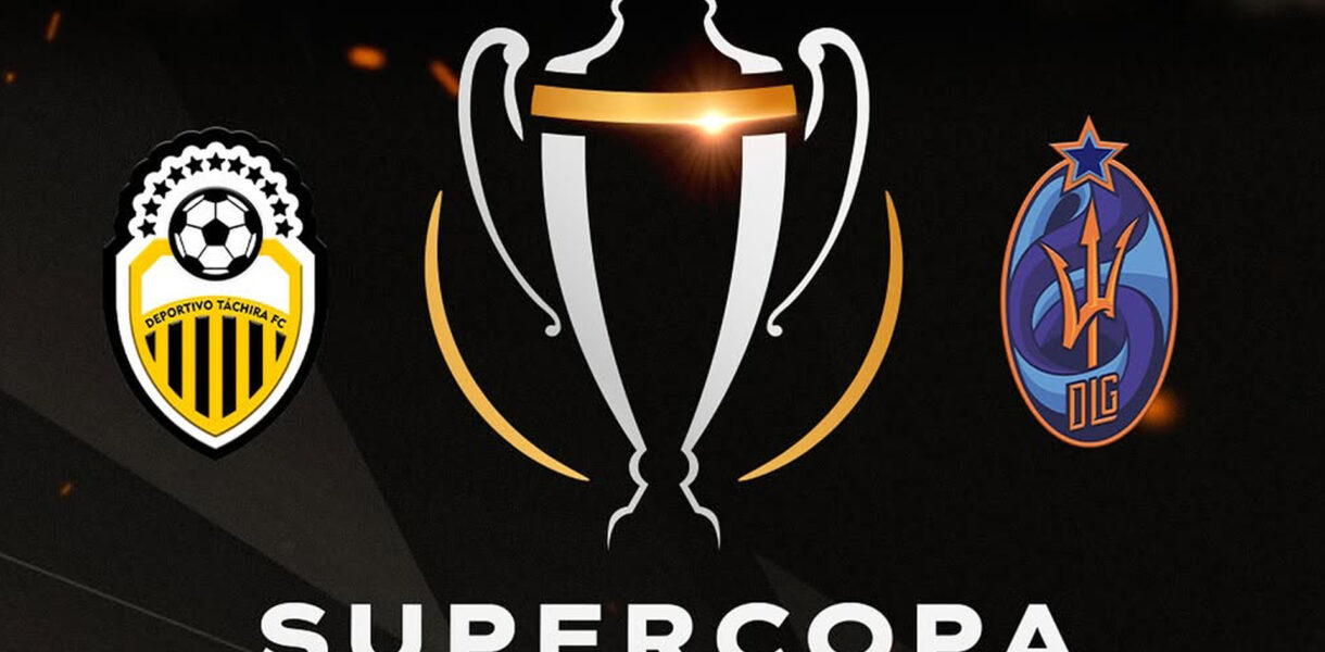 La FVF y la Liga FUTVE anunciaron la Supercopa de Venezuela