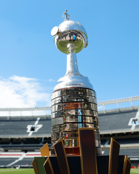 Así quedó la Fase de Grupos de la Libertadores 2025